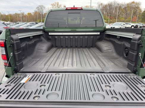 New 2026 Nissan Frontier PRO-4X image 8