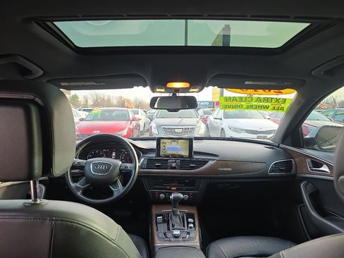 Used 2012 Audi A6 3.0T Premium Plus image 26