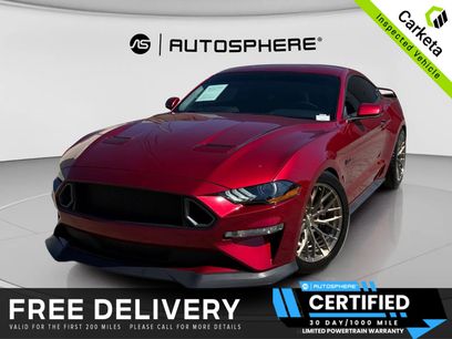 Used 2019 Ford Mustang GT Premium w/ GT Performance Package