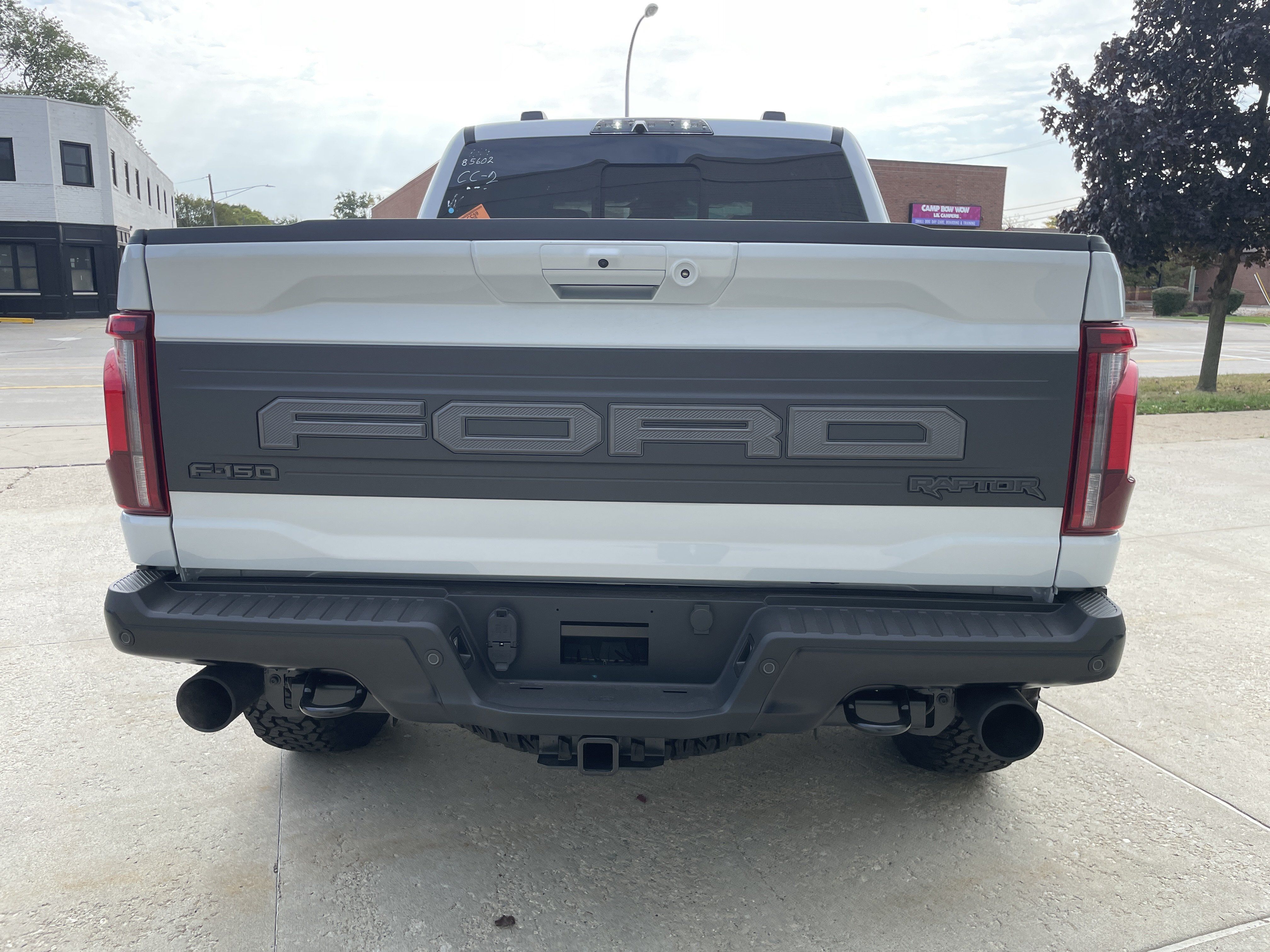 New 2025 Ford F150 Raptor AWD/4WD image 5