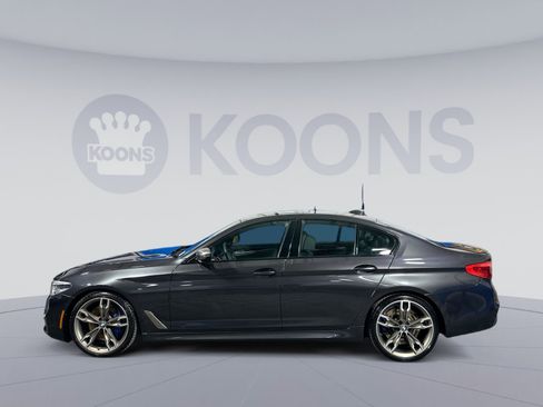 Used 2020 BMW M550i xDrive image 2