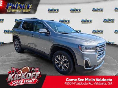 Used 2023 GMC Acadia SLT w/ Preferred Package