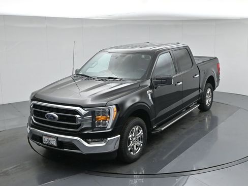 Used 2022 Ford F150 XLT w/ Equipment Group 302A High image 38