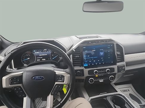 Used 2022 Ford F350 Lariat w/ Tremor Off-Road Package image 14