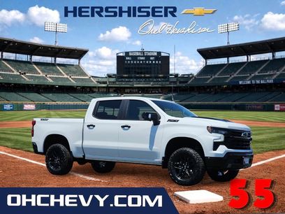 New 2026 Chevrolet Silverado 1500 LT Trail Boss w/ LT Trail Boss Premium Package