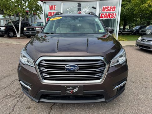 Used 2020 Subaru Ascent Limited w/ Technology Package AWD/4WD image 3