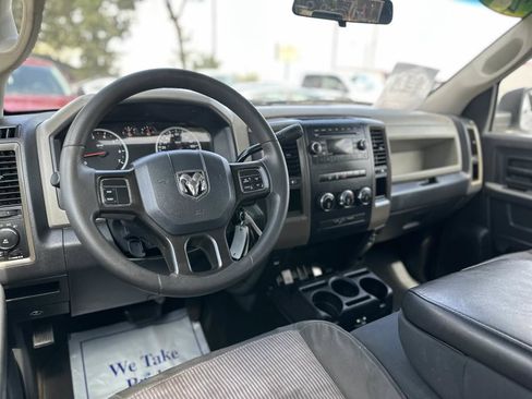 Used 2012 RAM 1500 Express w/ ST Popular Equipment Group RWD image 20