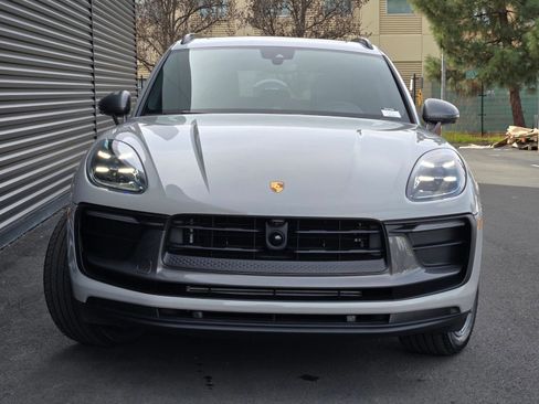 New 2026 Porsche Macan Turbo AWD/4WD image 10