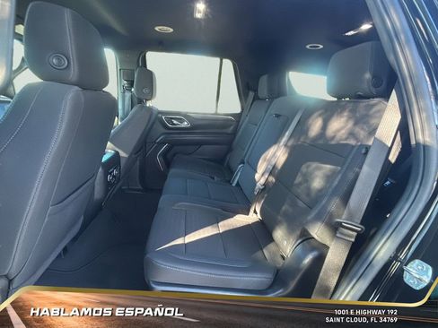 Used 2024 Chevrolet Tahoe LS w/ Driver Alert Package image 22