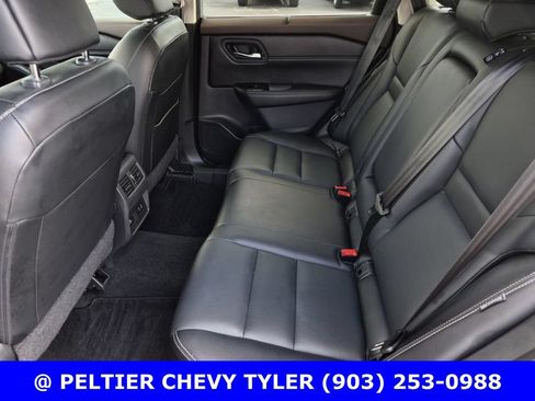 Used 2023 Nissan Rogue SL w/ SL Premium Package FWD image 34