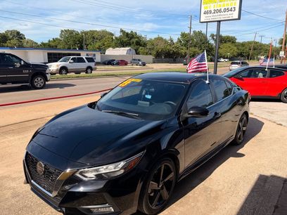 Used 2023 Nissan Sentra SR w/ Midnight Edition Package
