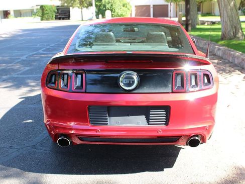 Used 2013 Ford Mustang GT Premium w/ Security Pkg image 5