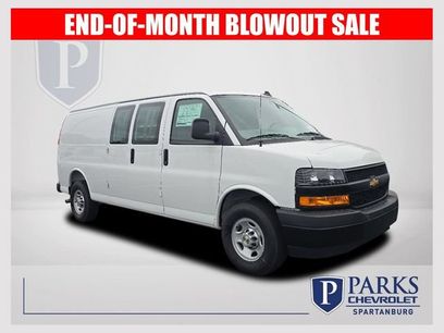 New 2025 Chevrolet Express 2500 Extended w/ Driver Convenience Package