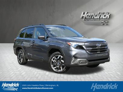 New 2025 Subaru Forester Premium
