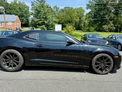 Used 2015 Chevrolet Camaro LT w/ RS Package image 4