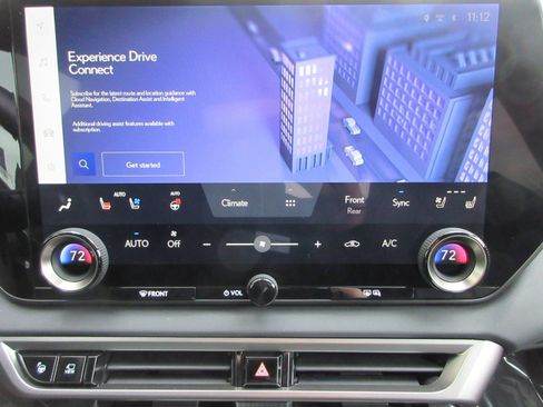 Used 2024 Lexus RX 500h F Sport w/ Convenience Package image 41