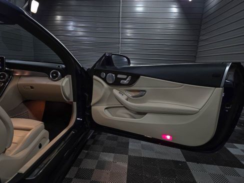 Used 2018 Mercedes-Benz C 300 Cabriolet image 16
