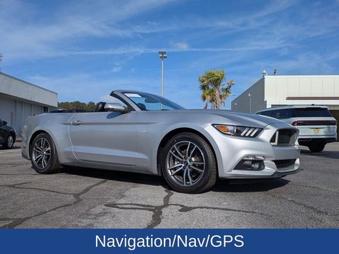 Certified 2017 Ford Mustang Premium RWD image 2
