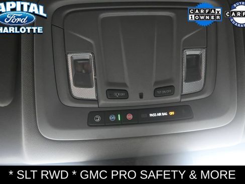 Used 2025 GMC Sierra 1500 SLT RWD image 16