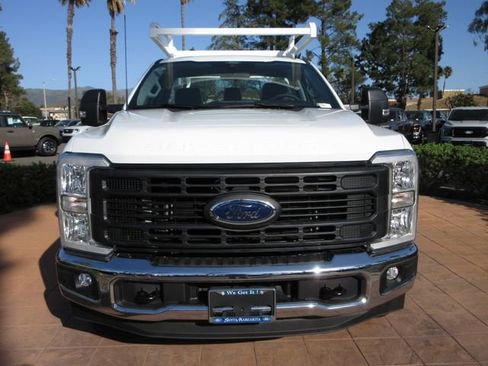 New 2026 Ford F250 XL w/ XL Chrome Package RWD image 7