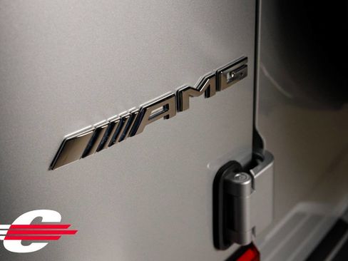 Used 2021 Mercedes-Benz G 63 AMG 4MATIC image 11