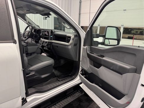 Used 2023 Ford F350 XL w/ Snow Plow Prep Package image 14