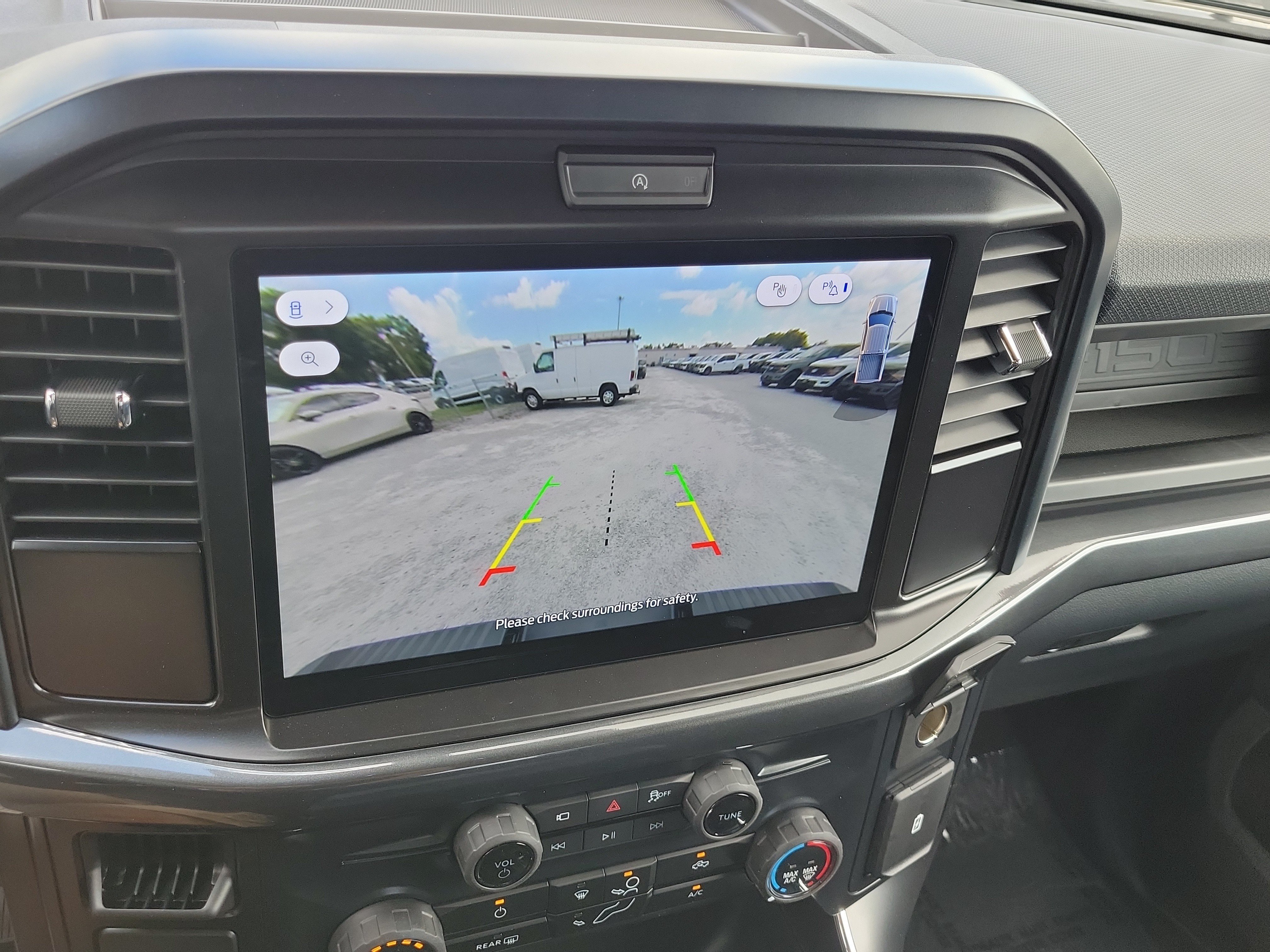New 2026 Ford F150 STX w/ Equipment Group 200A RWD image 19