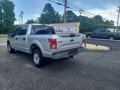 Used 2017 Ford F150 XLT AWD/4WD image 5
