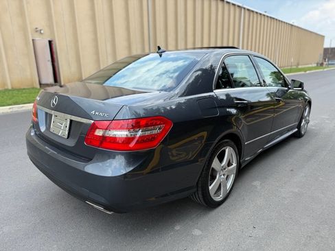 Used 2011 Mercedes-Benz E 350 4MATIC Sedan image 14