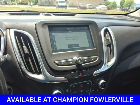 Used 2018 Chevrolet Equinox LT FWD image 21