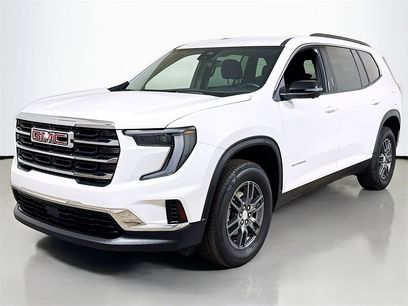 Used 2025 GMC Acadia Elevation