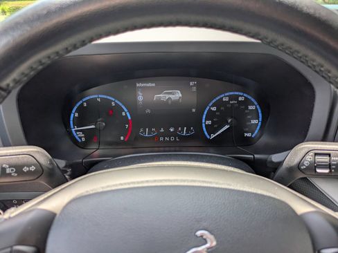 Certified 2023 Ford Bronco Sport Big Bend w/ Convenience Package AWD/4WD image 18