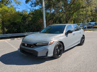 Certified 2026 Honda Civic Si