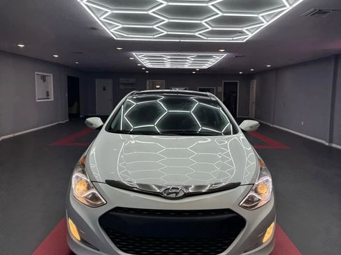 Used 2013 Hyundai Sonata Limited image 2