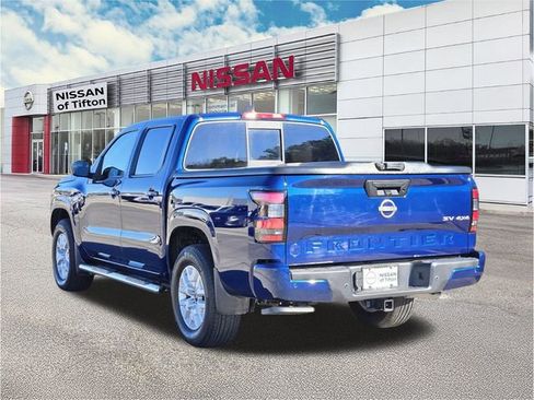 Used 2022 Nissan Frontier SV image 5