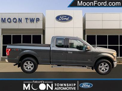 Used 2016 Ford F150 XLT w/ Equipment Group 302A Luxury