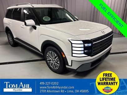 New 2026 Hyundai Palisade SEL