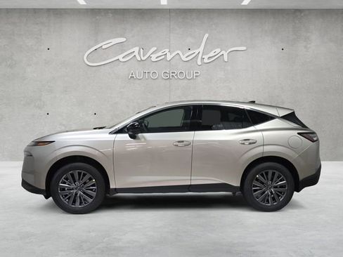 New 2026 Nissan Murano SL AWD/4WD image 13
