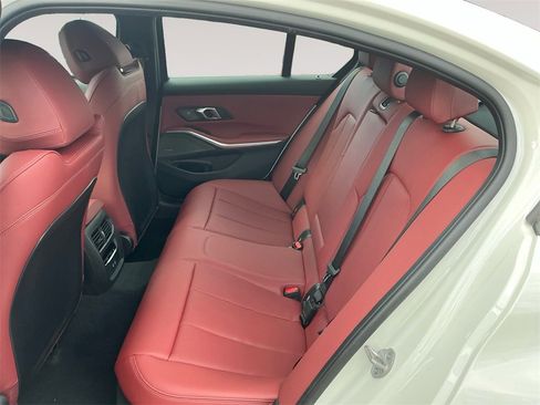 New 2026 BMW 330i xDrive Sedan w/ Convenience Package image 13
