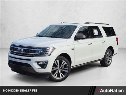 Used 2021 Ford Expedition Max King Ranch