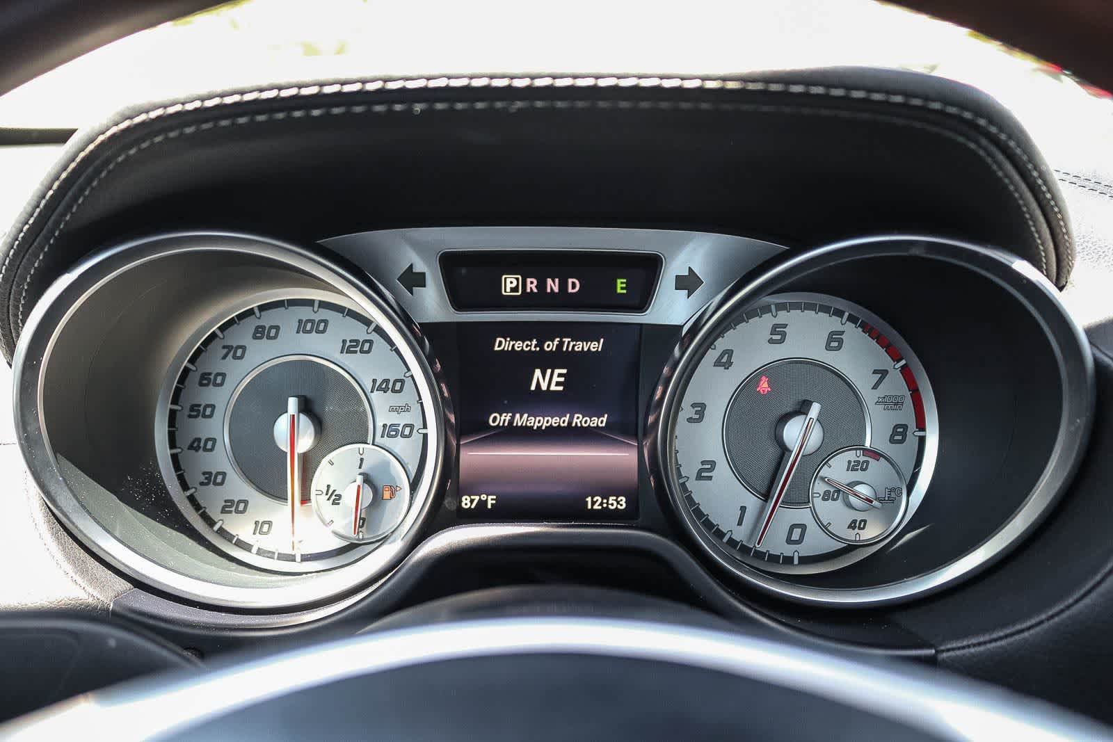 Used 2016 Mercedes-Benz SL 550 w/ Driver Assistance Package image 20