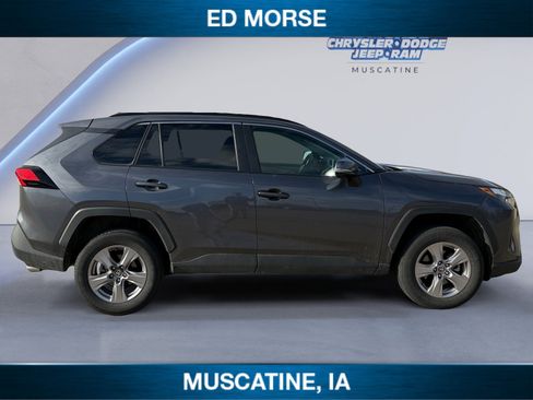 Used 2025 Toyota RAV4 XLE image 6