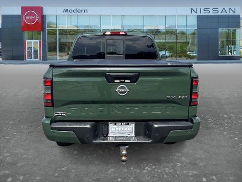 Certified 2022 Nissan Frontier SV AWD/4WD image 6