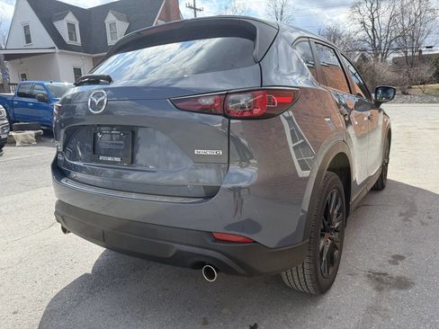Used 2023 MAZDA CX-5 Carbon Edition image 5