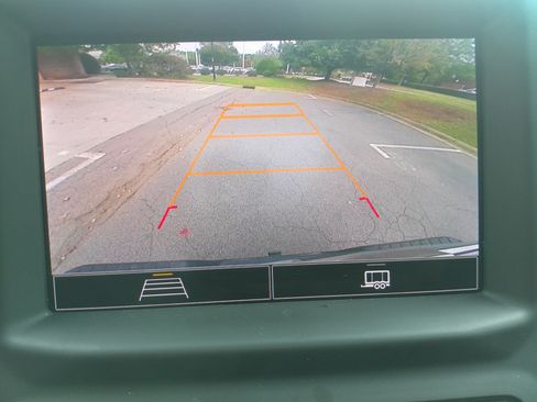 Used 2024 Chevrolet Silverado 1500 Custom Trail Boss image 26