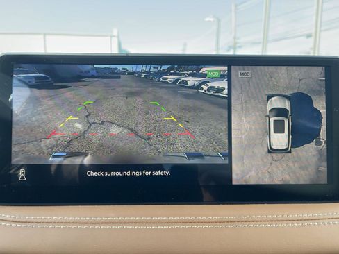 Used 2025 INFINITI QX60 Sensory image 18