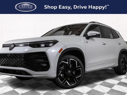 New 2025 Volkswagen Tiguan SEL R-Line