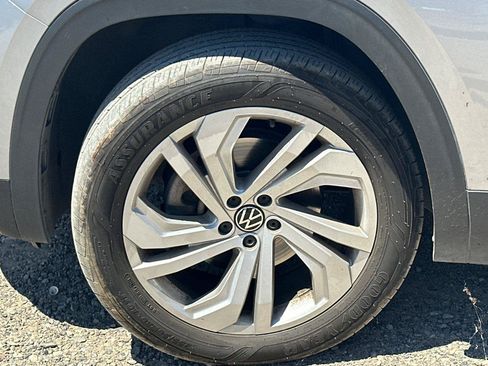 Used 2020 Volkswagen Atlas Cross Sport SEL AWD/4WD image 4