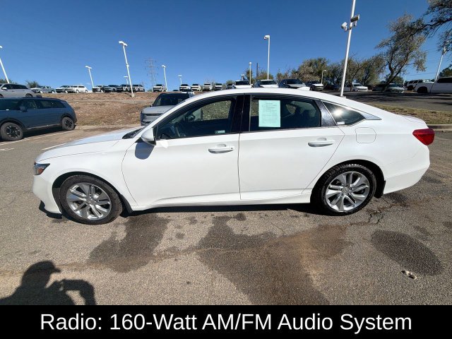 Used 2018 Honda Accord LX image 3