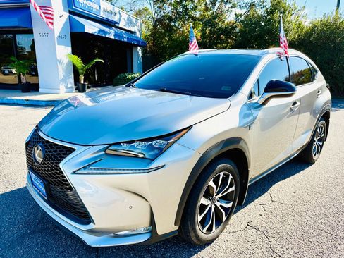 Used 2016 Lexus NX 200t F Sport image 23